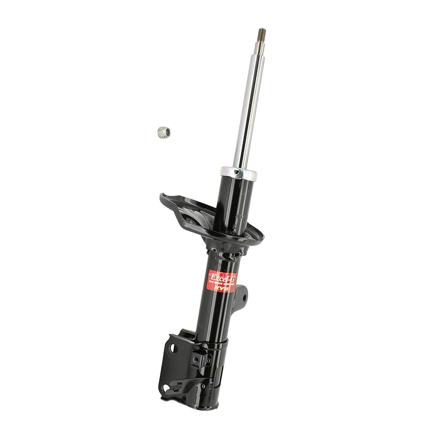Amazon.com: KYB 334502 Excel-G Gas Strut, Black/Silver